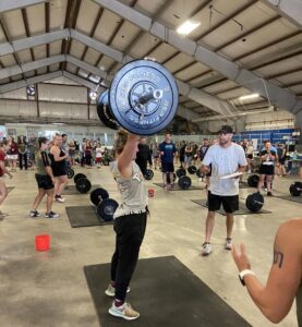 Cross Fitness Competitions